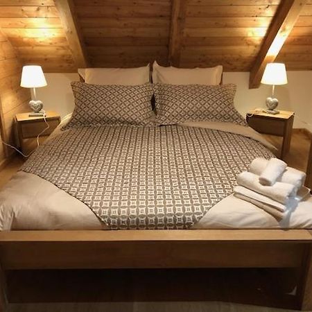 Chalet La Grange Auron Dış mekan fotoğraf