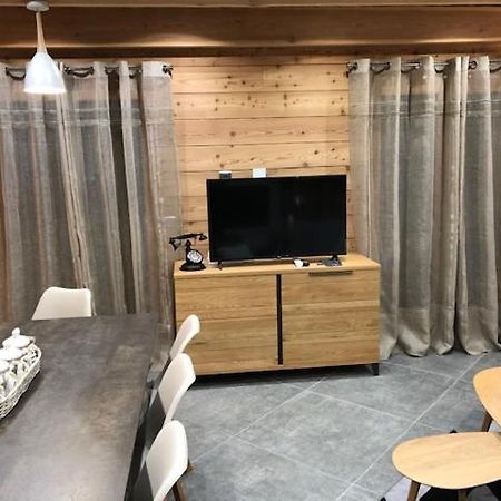 Chalet La Grange Auron Dış mekan fotoğraf