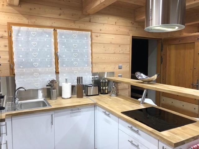 Chalet La Grange Auron Dış mekan fotoğraf