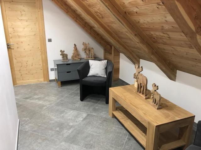 Chalet La Grange Auron Dış mekan fotoğraf