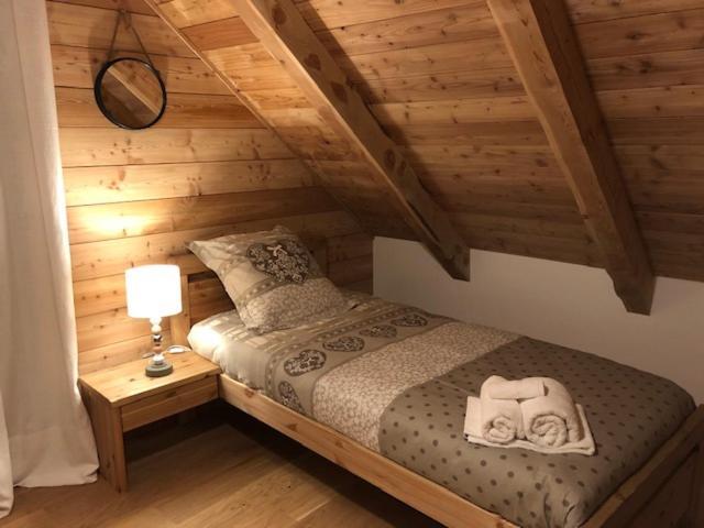Chalet La Grange Auron Dış mekan fotoğraf