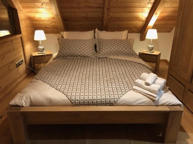 Chalet La Grange Auron Dış mekan fotoğraf