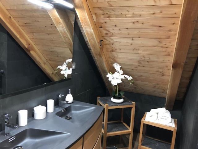 Chalet La Grange Auron Dış mekan fotoğraf