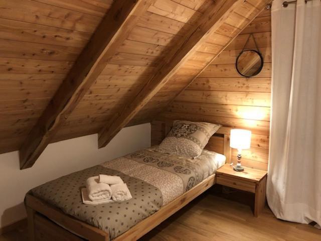 Chalet La Grange Auron Dış mekan fotoğraf