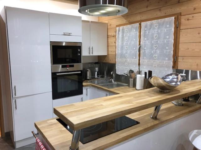 Chalet La Grange Auron Dış mekan fotoğraf