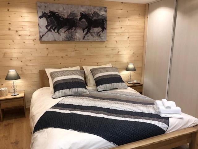 Chalet La Grange Auron Dış mekan fotoğraf