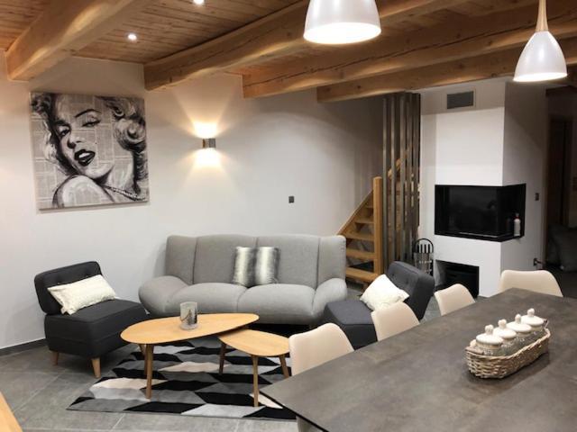 Chalet La Grange Auron Dış mekan fotoğraf