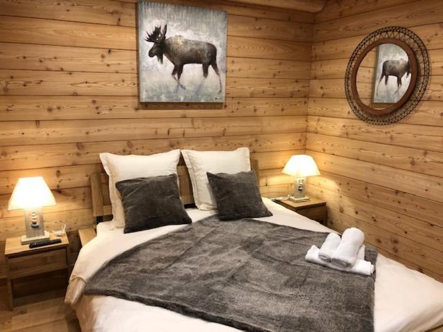 Chalet La Grange Auron Dış mekan fotoğraf
