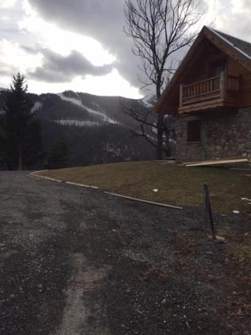 Chalet La Grange Auron Dış mekan fotoğraf