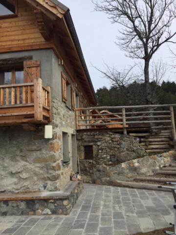 Chalet La Grange Auron Dış mekan fotoğraf