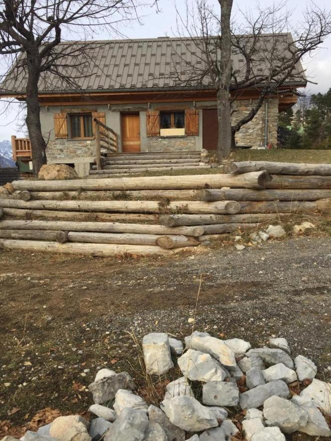Chalet La Grange Auron Dış mekan fotoğraf